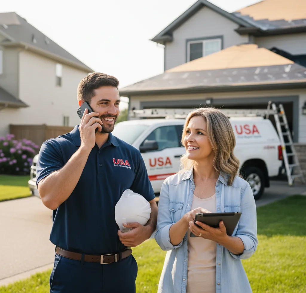 Storm Damage Repair in Milford, DE